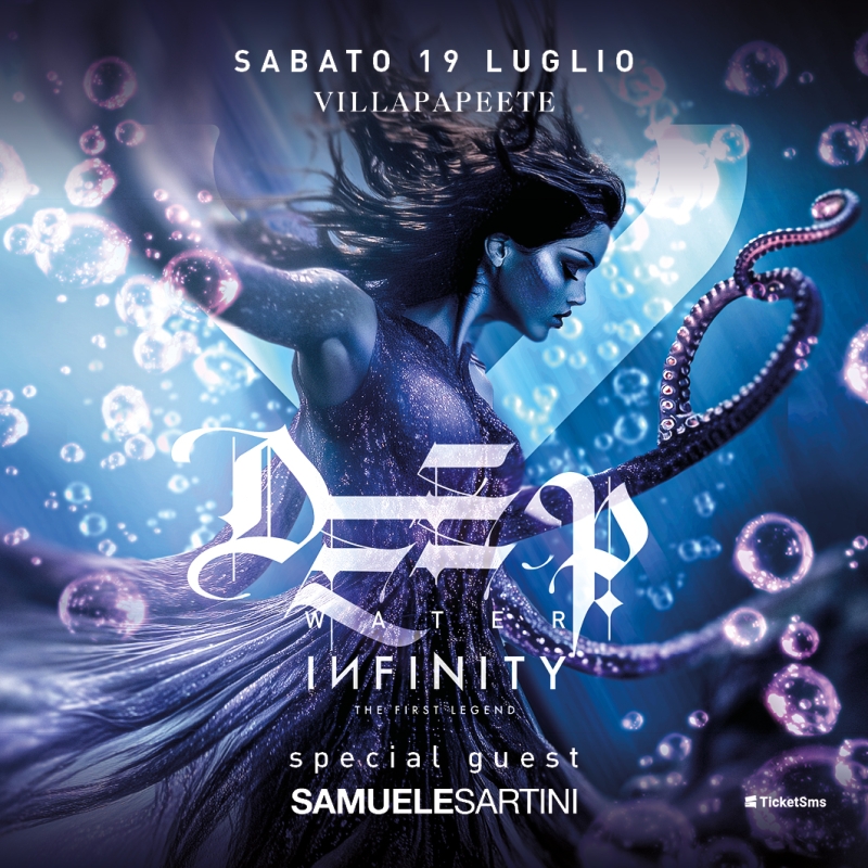 VILLAPAPEETE INFINITY DEEP ABYSS